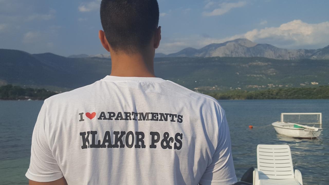 Apartments Klakor Ps Teodo Esterno foto