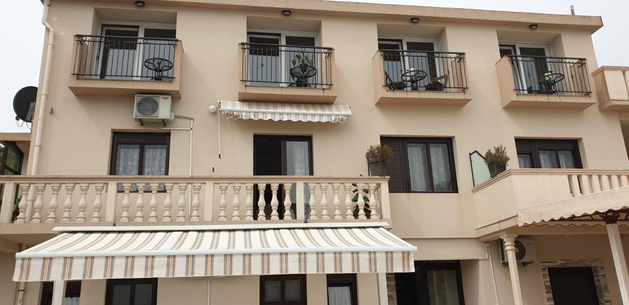 Apartments Klakor Ps Teodo Esterno foto